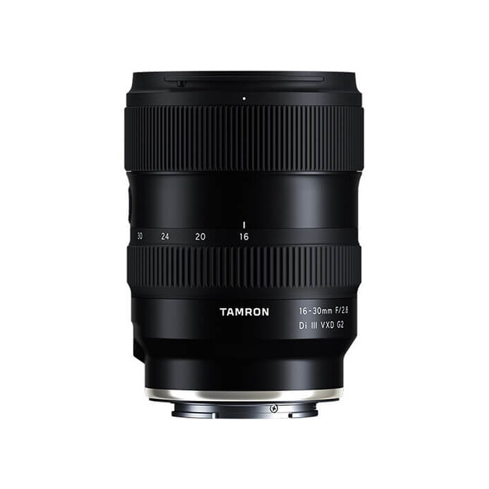 TAMRON 16-30MM F/2.8 DI III VXD G2 (SONY E) TAMRON 16-30MM F/2.8 DI III VXD G2 (SONY E)