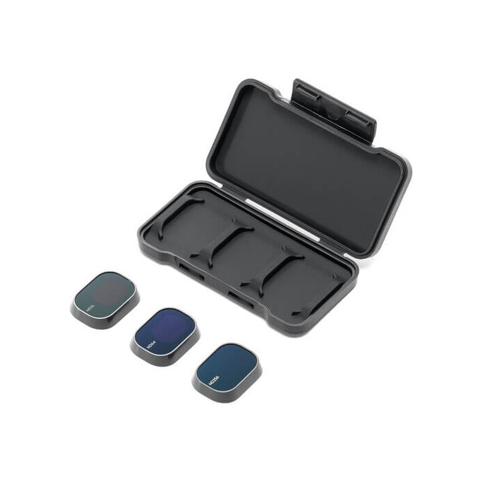 COMPRAR DJI MINI 4 PRO ND FILTER SET (ND16/64/256) COMPRAR DJI MINI 4 PRO ND FILTER SET (ND16/64/256)