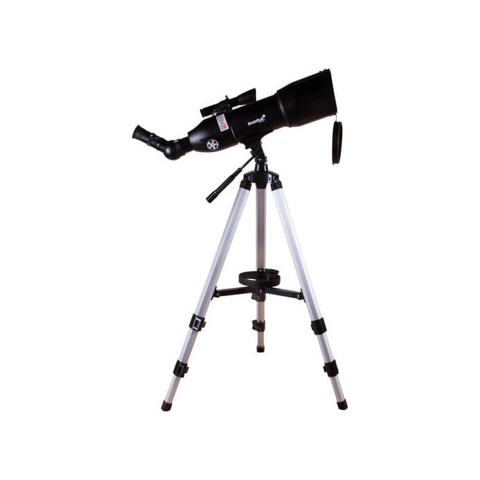 COMPRAR LEVENHUK SKYLINE TRAVEL 80 80MM F/5 TELESCÓPICA COMPRAR LEVENHUK SKYLINE TRAVEL 80 80MM F/5 TELESCÓPICA