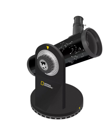 NATIONAL GEOGRAPHIC 76/350 TELESCÓPICA