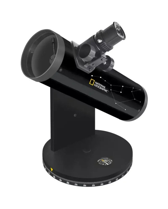 El MEJOR PRECIO NATIONAL GEOGRAPHIC 76/350 TELESCÓPICA