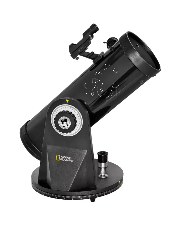 NATIONAL GEOGRAPHIC 114/500 TELESCÓPICA