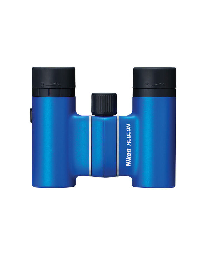 NIKON 10X21 ACULON T02 BINOCULARES (AZUL)