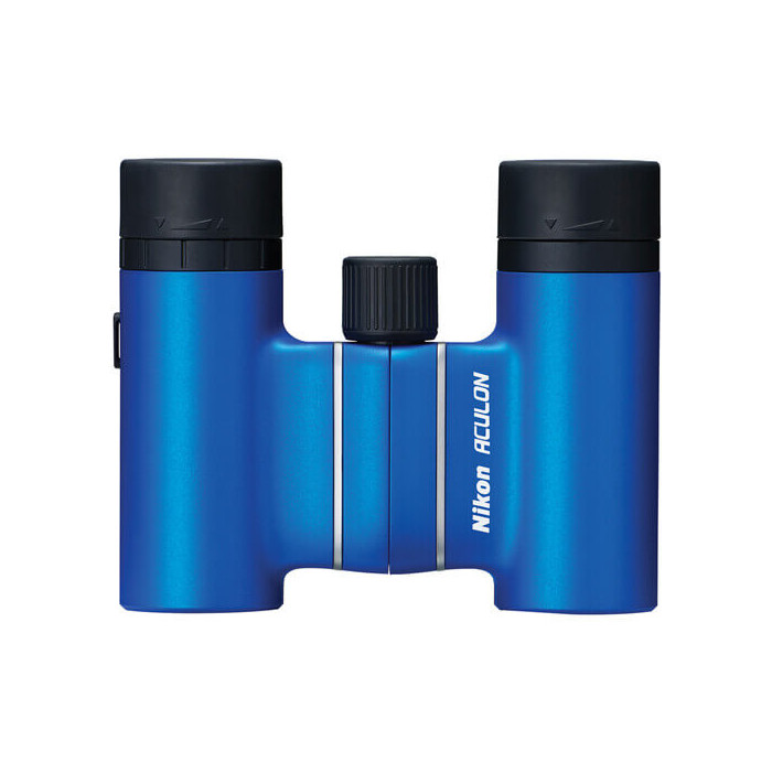 NIKON 10X21 ACULON T02 BINOCULARES (AZUL) NIKON 10X21 ACULON T02 BINOCULARES (AZUL)