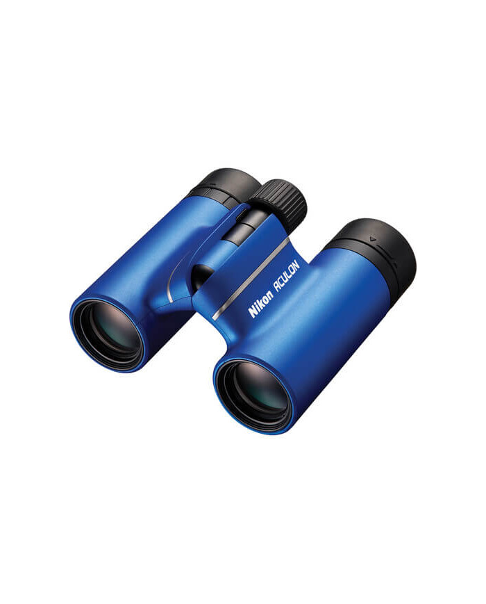 El MEJOR PRECIO NIKON 10X21 ACULON T02 BINOCULARES (AZUL)