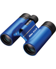 El MEJOR PRECIO NIKON 10X21 ACULON T02 BINOCULARES (AZUL)