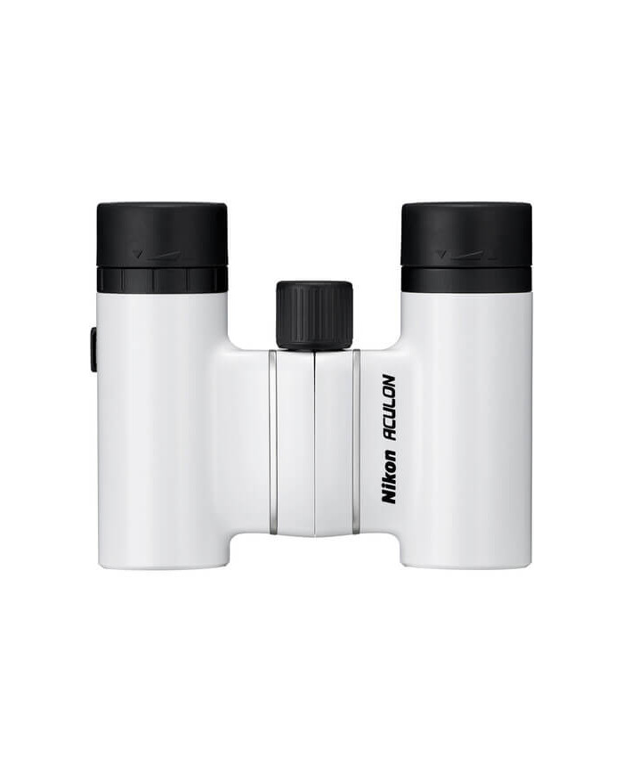 NIKON 10X21 ACULON T02 BINOCULARES (BLANCO)