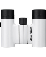 NIKON 10X21 ACULON T02 BINOCULARES (BLANCO)