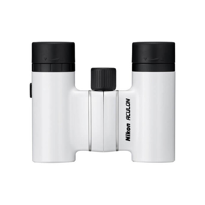 NIKON 10X21 ACULON T02 BINOCULARES (BLANCO) NIKON 10X21 ACULON T02 BINOCULARES (BLANCO)