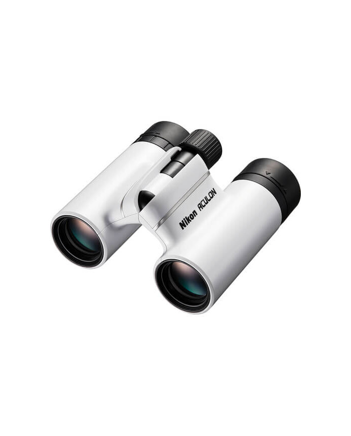 El MEJOR PRECIO NIKON 10X21 ACULON T02 BINOCULARES (BLANCO)