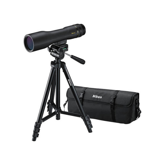 NIKON PROSTAFF 3 16-48X60 TELESCÓPICA NIKON PROSTAFF 3 16-48X60 TELESCÓPICA