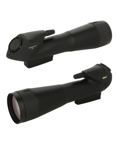 TELESCOPIO NIKON PROSTAFF 5 (SEPTIEMBRE 20-60X)