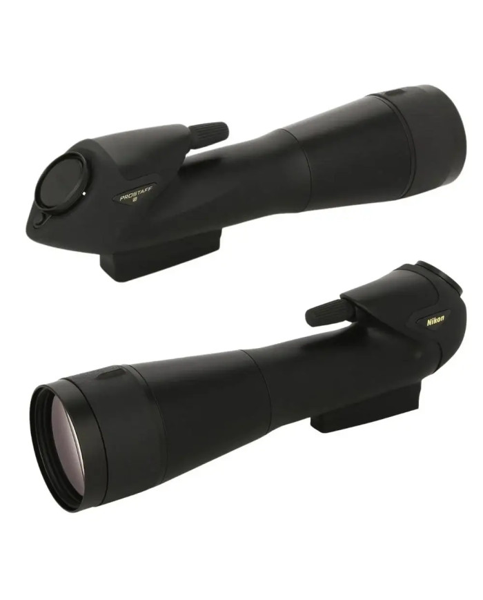 TELESCOPIO NIKON PROSTAFF 5 (SEPTIEMBRE 20-60X)