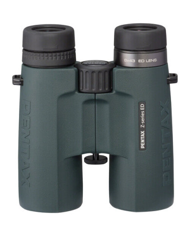 PENTAX 8X43 ZD ED BINOCULARES