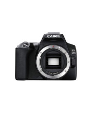 CANON EOS 250D+18-55 III (NEGRA)