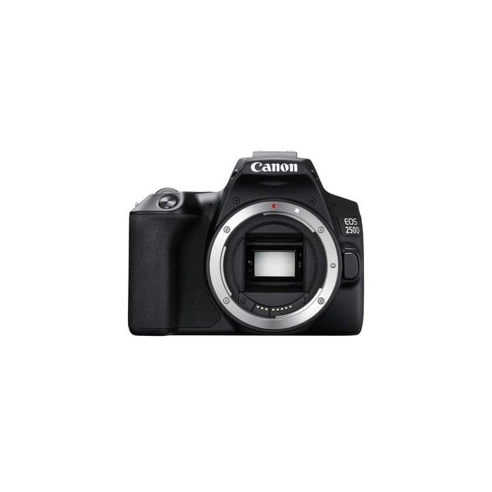 CANON EOS 250D+18-55 III (NEGRA) CANON EOS 250D+18-55 III (NEGRA)