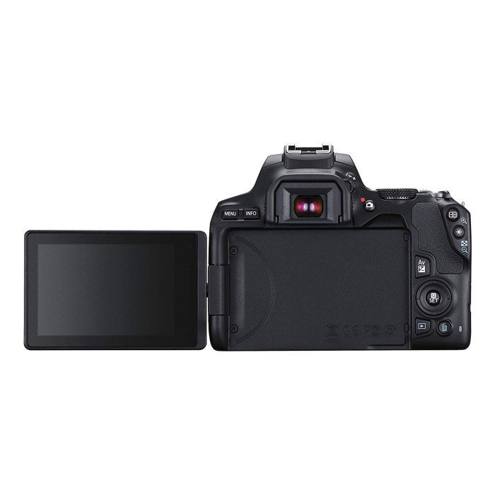 COMPRAR CANON EOS 250D+18-55 III (NEGRA) COMPRAR CANON EOS 250D+18-55 III (NEGRA)