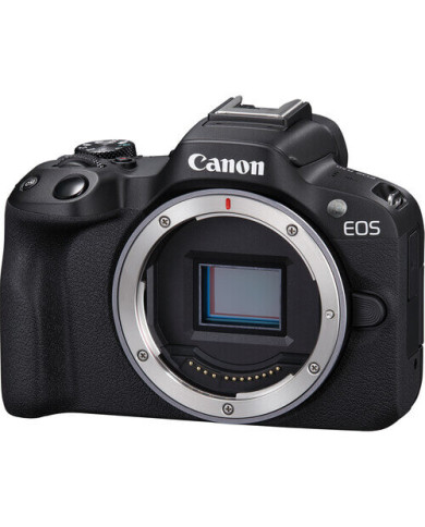 CANON EOS R50 CÁMARA MIRRORLESS