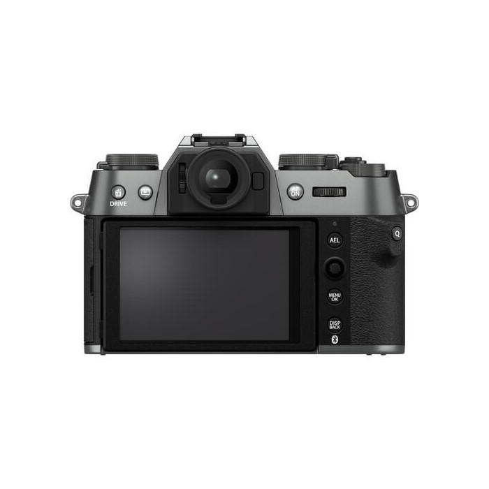 COMPRAR FUJIFILM X-T50 + 16-50mm CHARCOAL CÁMARA MIRRORLES COMPRAR FUJIFILM X-T50 + 16-50mm CHARCOAL CÁMARA MIRRORLES