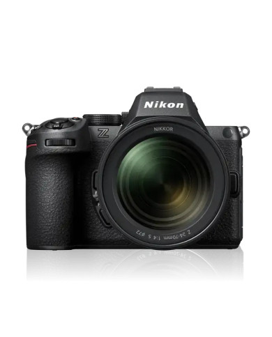 NIKON Z5 II 24-70MM F/4 CÁMARA MIRRORLESS