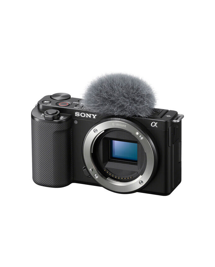 Sony ZV-E10 CÁMARA MIRRORLESS (NEGRO)