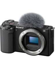 Sony ZV-E10 CÁMARA MIRRORLESS (NEGRO)