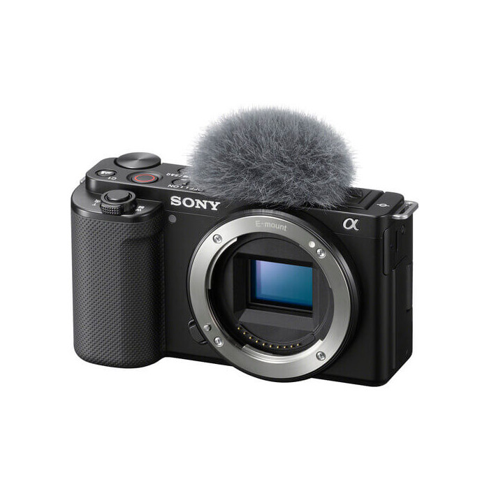 Sony ZV-E10 CÁMARA MIRRORLESS (NEGRO) Sony ZV-E10 CÁMARA MIRRORLESS (NEGRO)