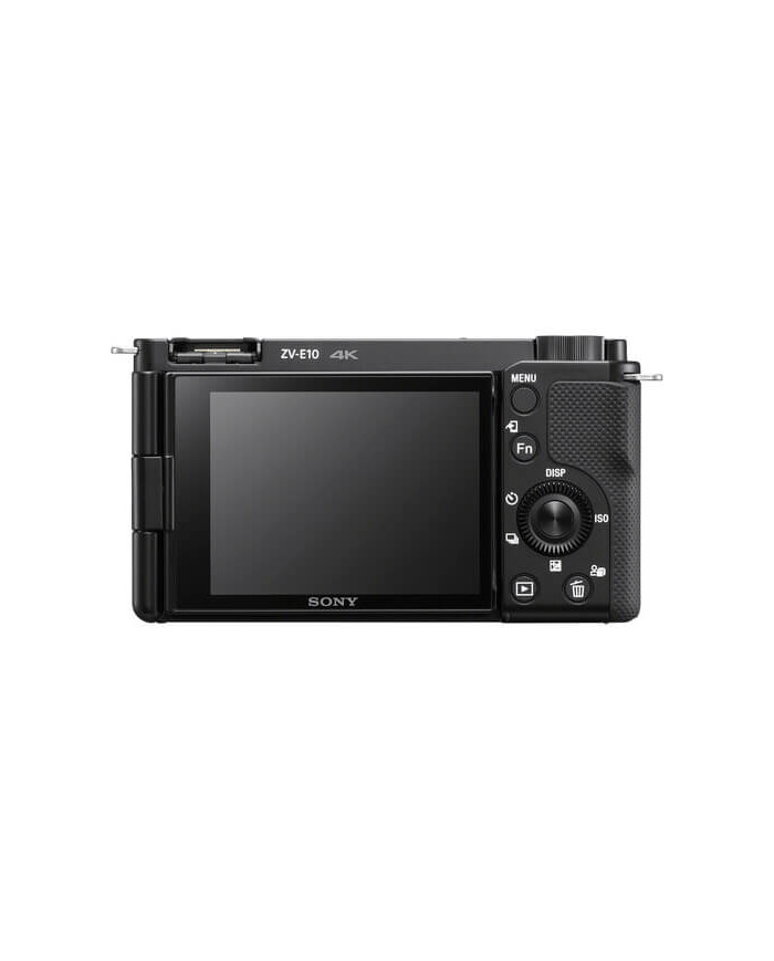 COMPRAR Sony ZV-E10 CÁMARA MIRRORLESS (NEGRO)