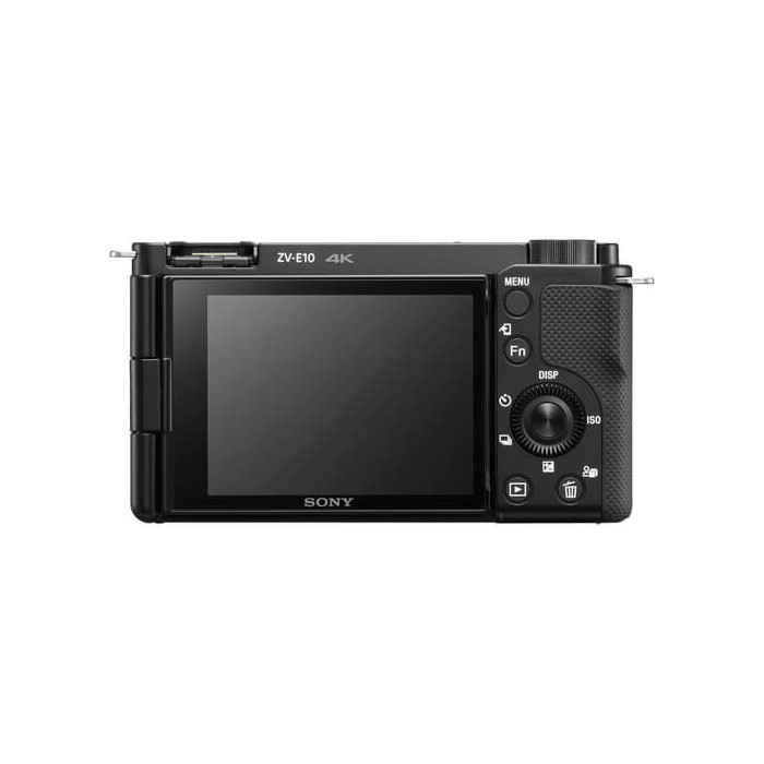 COMPRAR Sony ZV-E10 CÁMARA MIRRORLESS (NEGRO) COMPRAR Sony ZV-E10 CÁMARA MIRRORLESS (NEGRO)