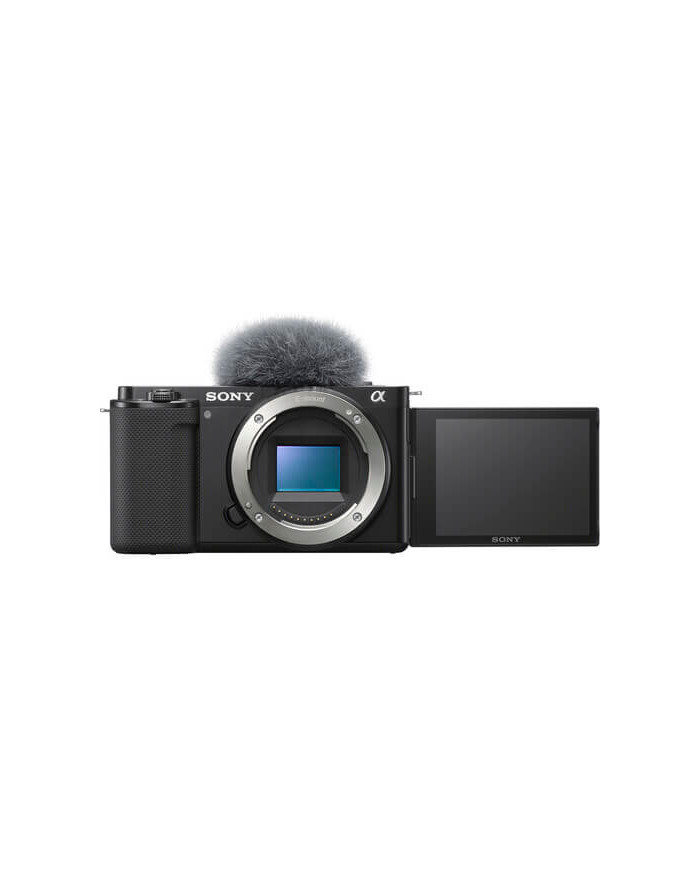 El MEJOR PRECIO Sony ZV-E10 CÁMARA MIRRORLESS (NEGRO)