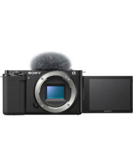 El MEJOR PRECIO Sony ZV-E10 CÁMARA MIRRORLESS (NEGRO)