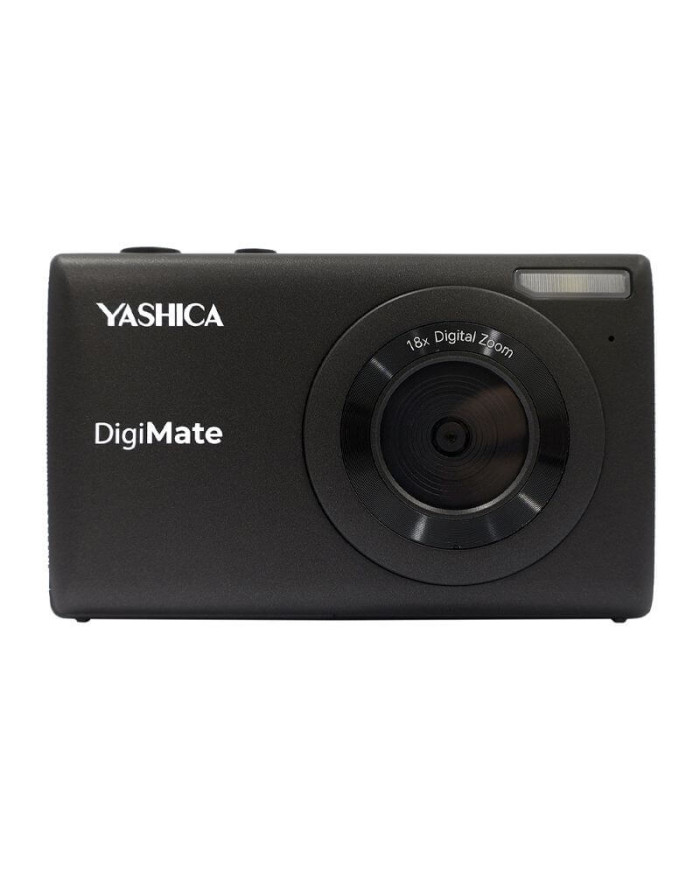 YASHICA DIGIMATE 100 CÁMARA DIGITAL (NEGRO)