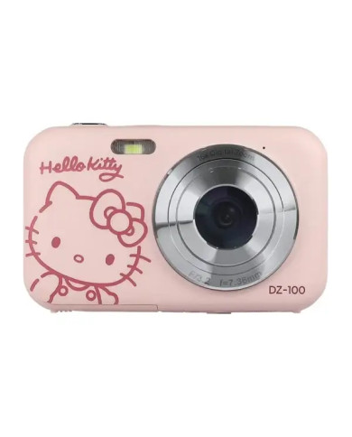 YASHICA DZ-100 HELLO KITTY (ROSA)