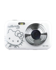 YASHICA DZ-100 HELLO KITTY (BLANCO) YASHICA DZ-100 HELLO KITTY (BLANCO)