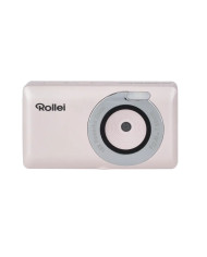 ROLLEI COMPACTLINE POCKET (50 MP - 2,7K) ROSA
