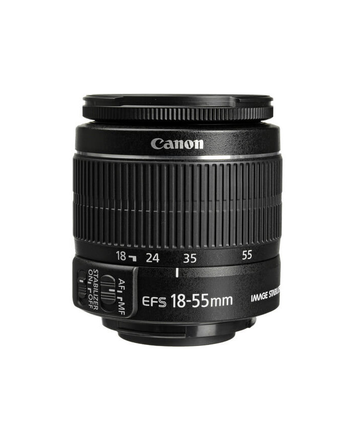 CANON EF-S 18-55MM F/3.5-5.6 IS II