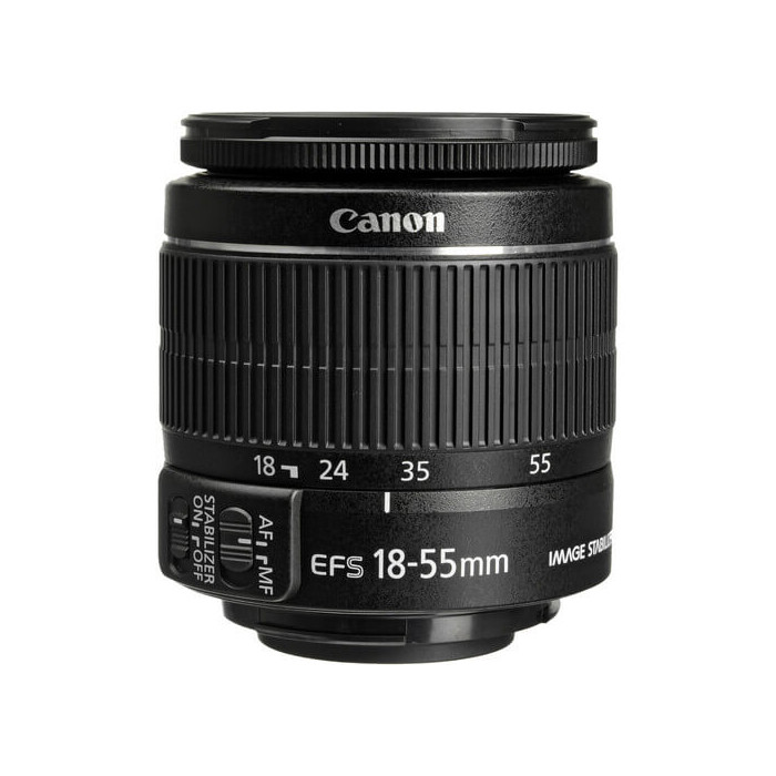 CANON EF-S 18-55MM F/3.5-5.6 IS II CANON EF-S 18-55MM F/3.5-5.6 IS II