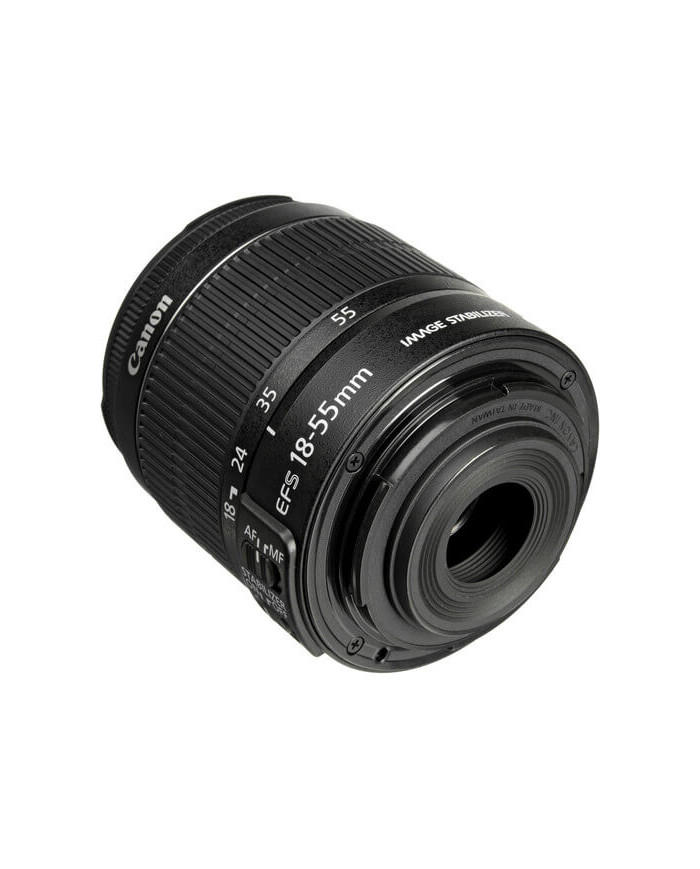 COMPRAR CANON EF-S 18-55MM F/3.5-5.6 IS II