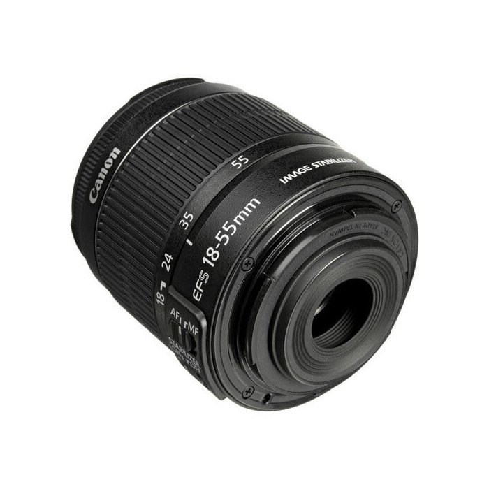 COMPRAR CANON EF-S 18-55MM F/3.5-5.6 IS II COMPRAR CANON EF-S 18-55MM F/3.5-5.6 IS II
