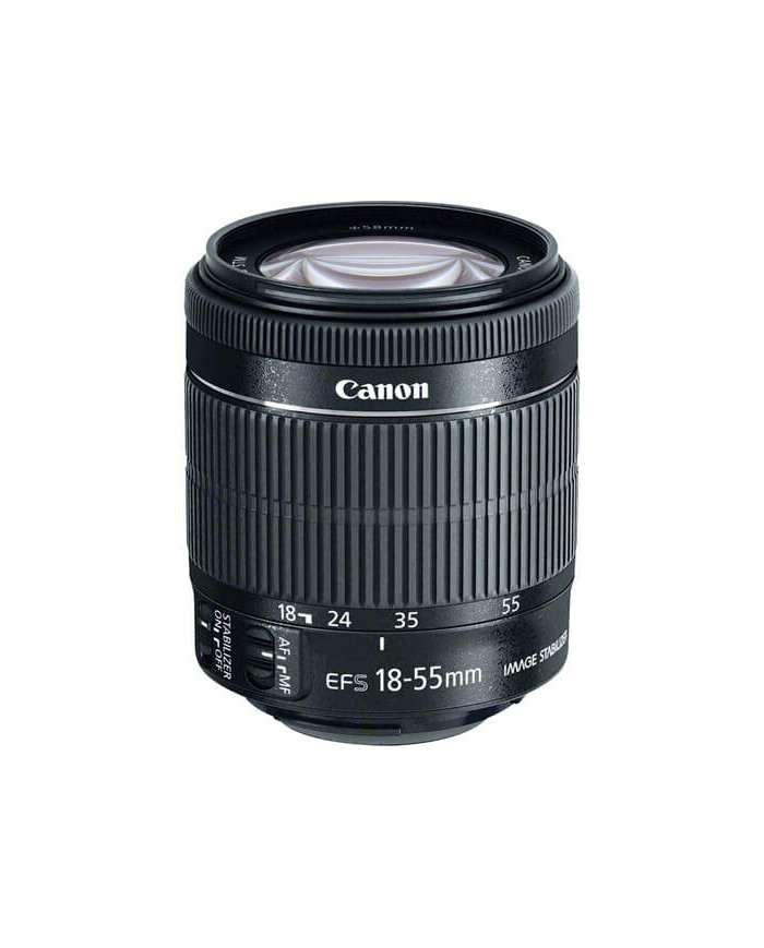 CANON EF-S 18-55MM F/3.5-5.6 IS STM