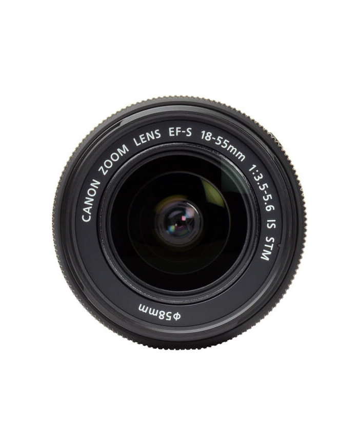 El MEJOR PRECIO CANON EF-S 18-55MM F/3.5-5.6 IS STM