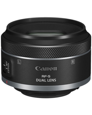 CANON RF-S 7.8MM F/4 STM DUAL