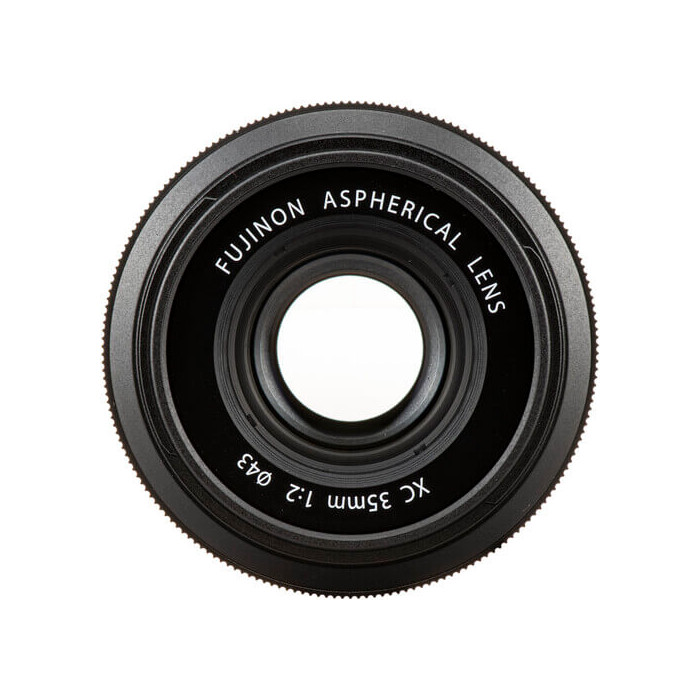FUJIFILM FUJINON XC 35MM F/2 FUJIFILM FUJINON XC 35MM F/2