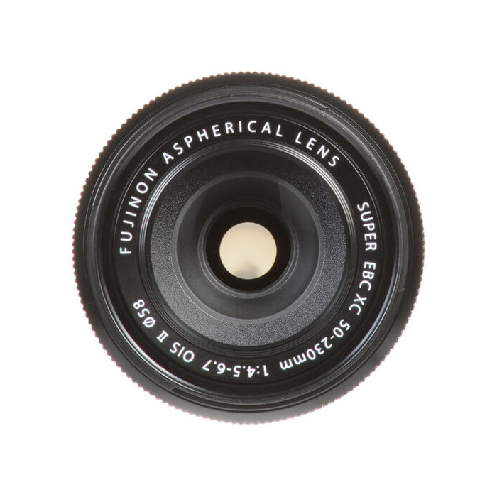 COMPRAR FUJIFILM FUJINON XC 50-230mm f/4.5-6.7 OIS II COMPRAR FUJIFILM FUJINON XC 50-230mm f/4.5-6.7 OIS II