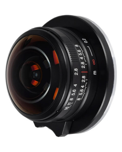 LAOWA 4 MM F/2,8 FISHEYE (SONY E)