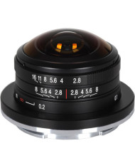 COMPRAR LAOWA 4 MM F/2,8 FISHEYE MICRO 4/3 (SONY E)