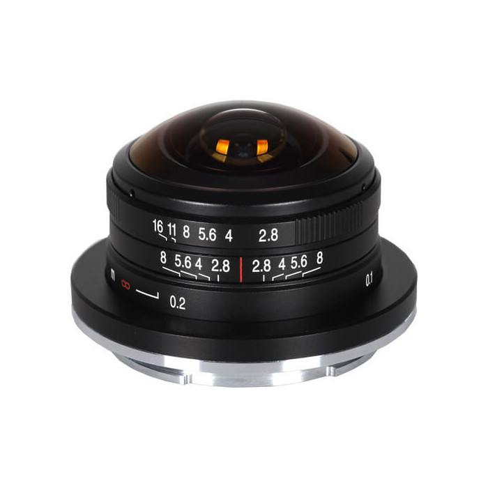 COMPRAR LAOWA 4 MM F/2,8 FISHEYE MICRO 4/3 (SONY E) COMPRAR LAOWA 4 MM F/2,8 FISHEYE MICRO 4/3 (SONY E)