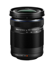 OM SYSTEM ZUIKO ED 40-150MM F/4-5.6 R (NEGRO)