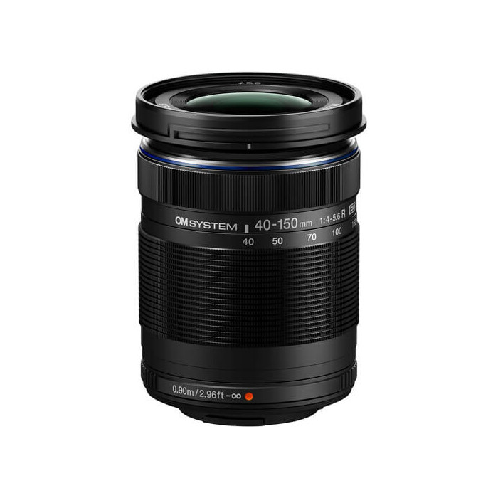 OM SYSTEM ZUIKO ED 40-150MM F/4-5.6 R (NEGRO) OM SYSTEM ZUIKO ED 40-150MM F/4-5.6 R (NEGRO)