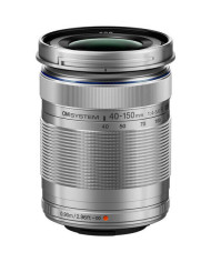 OM SYSTEM ZUIKO ED 40-150MM F/4-5.6 R (PLATA)